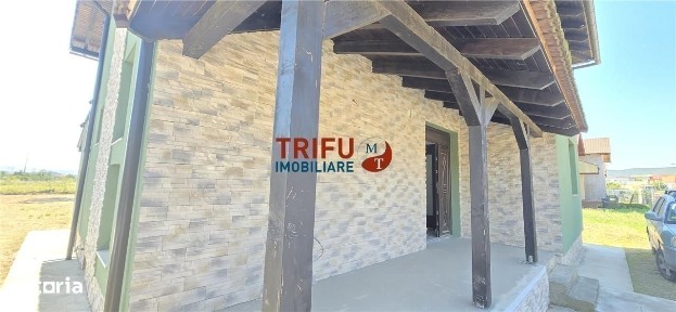 Casa de vanzare S+P+E zona Alba Micesti cu 800 mp teren