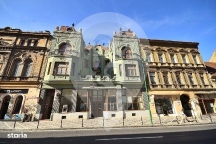 Palatul Spiltz - Proprietate Unica in Brasov