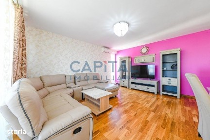 C0MISION 0%! Apartament 3 camere, imobil 2019, parcare subterana