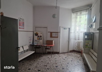 Spatiu cabinet medical, 35 mp, zona centrala