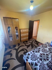 Apartament 3 camere decomandat,etaj 4/4 Bld. Racoteanu, Filiasi