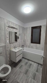 Ghimbav 3 camere, etaj 1/2, mobilat 2024, parcare