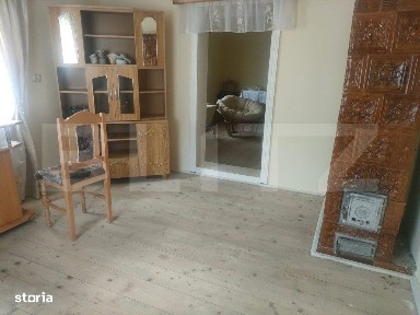 Casa + teren 1500mp, zona Negostina Siret