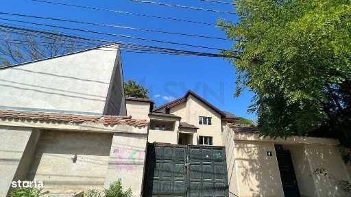 Vila in Ghermanesti cu teren I Piscina I Sauna