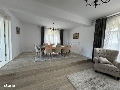 Casa tip S+P+1E+M in zona Gura Calnaului