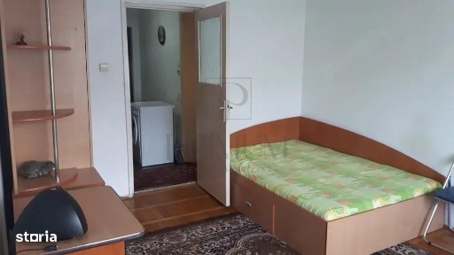 Garsoniera - Mobilata si Utilata - Bloc Izolat - Aer Conditionat - Zon