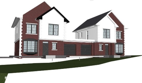 Casa cu garaj - 111 mp utili | Garaj 20mp | Teren 350 mp | strada T