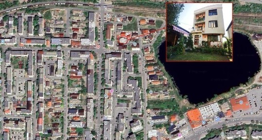 Navodari, Strada Tașaul 46