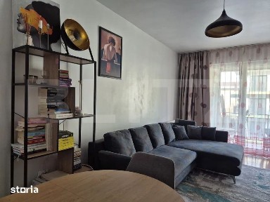 Apartament 2 camere de inchiriat cu loc de parcare inclus