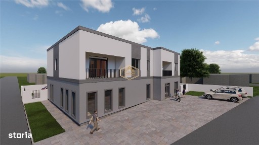 Bloc 2025 | Apartament cu 3 camere + parcare proprie - Etaj 1