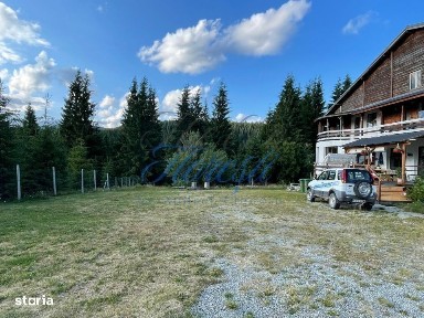 AFACERE LA CHEIE, Imobil turistic, 1.140mp utili + 2.450mp Teren