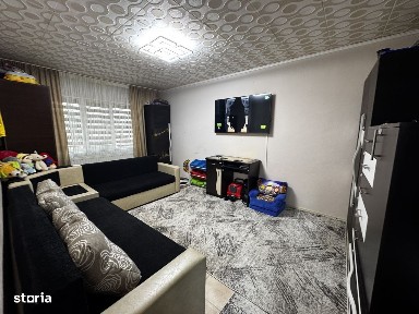 Apartament 2 camere Mioveni, Et2, partial mobilat