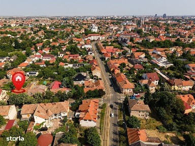 Strada Ulpia Traiana, Elisabetin, Timisoara, Timis