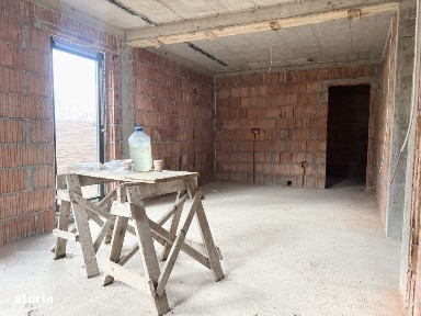 Duplex, 102mp Utili, 225mp Teren, 4 Camere, Constructie Noua - Giroc