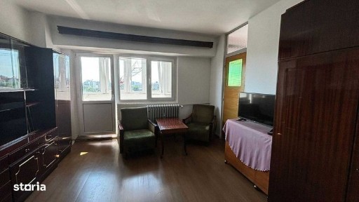 Garsoniera cocheta, vedere panoramica, metrou Iancului/Piata Muncii