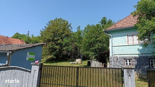 Casa de vanzare in satul Frunzeni, comuna Lunca