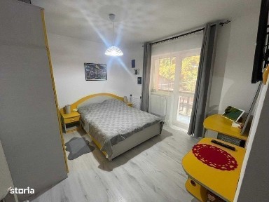 Apartament 3 camere spatios.