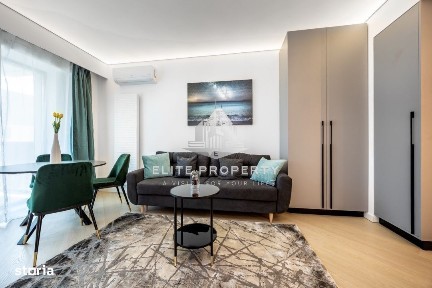 De inchiriat STUDIO * Cortina North * Pipera Aviatiei * Parcare