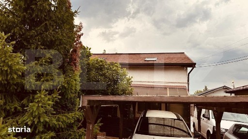 Casa 6 camere, 130 mp utili, 1000 mp teren in Dancu
