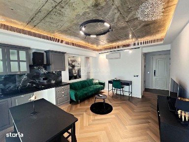 Locuinta premium in bloc nou, smart home, loc parcare inclus