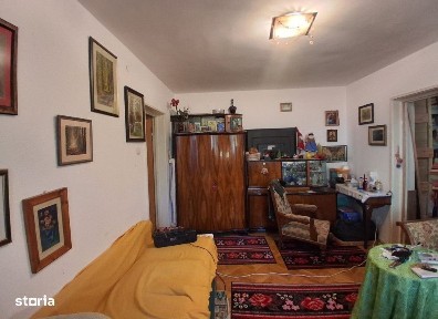 Apartament 2 camere Palat, 50 metri, etaj parter Cod:158204