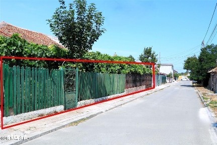 Strada Daliei, Cumpana, Constanta