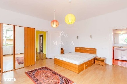 Apartament singur pe nivel, et 2, la cativa pasi de Parcul Sub Arini