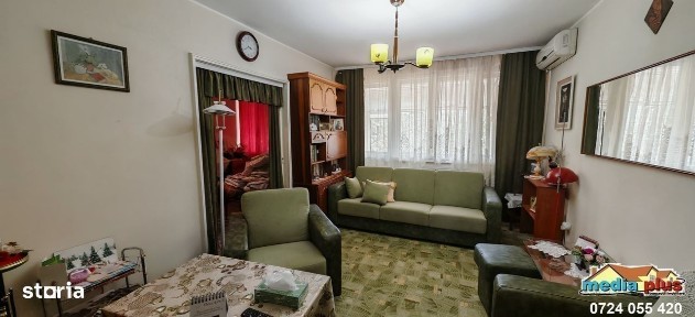 Apartament 4 camere semidecomandat - Mazepa 1
