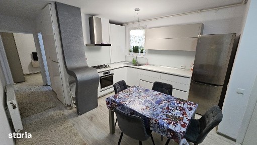 Apartament deosebit cu 3 camere, Tudor, zona Profi/Super