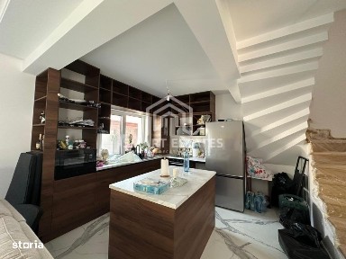 Vila Insiruita P + E + M 140 mp - Trapezului - Comision 0%
