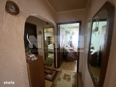 Apartament 3 camere | Siret | Complet Mobilat