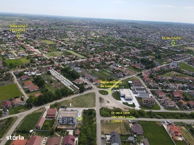 Apartament S.A.D.|Parter|68 MP|3 locuri de parcare-Comision 0%-97.000E