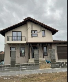 Casa Individuala - zona excelenta - garaj