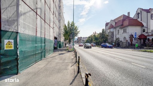 Bulevardul 15 Noiembrie, Centrul Nou, Brasov