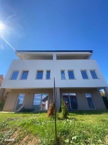 Casa tip Duplex panoramic, 4 camere, 110 mp, teren 225 mp,zona Fagului