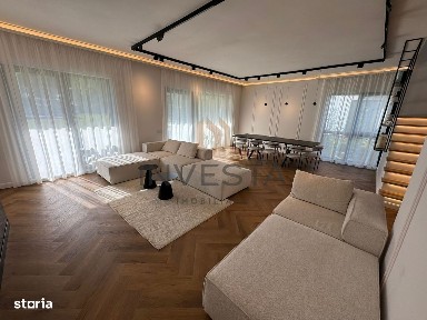 Casa la cheie cu piscina in Andrei Muresanu