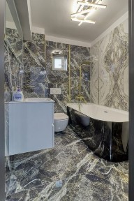 Apartament 3 camere cu terasa penthouse pallady rate dezvoltator