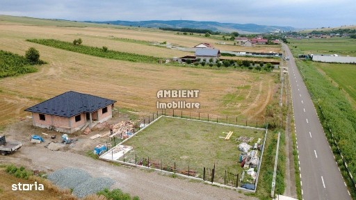 Casa individuala 110 mp, teren 500 mp, SATU NOU, FARA COMISION!