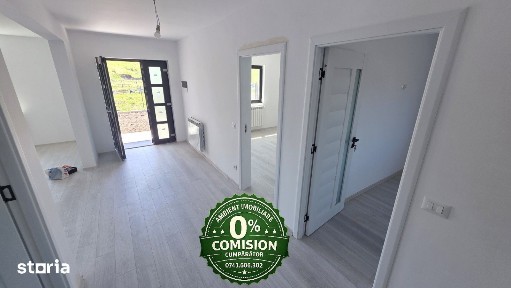 Casă individuală SC 110 mp, teren 500 mp, predare la CHEIE, VASLUI - S