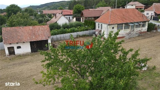 Casa Individuala Situata in Satul Hapria