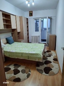 Inchiriez apartament cu 3 camere, in Iasi, zona Rond Vechi CUG