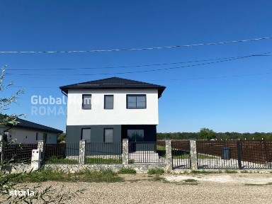 Casa P+1 Individuala 147 MP | Moara Vlasiei | Teren 994 MP | Toate Uti