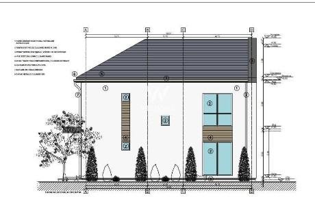 Casa MODERNA cu 300 mp in Sura Mica