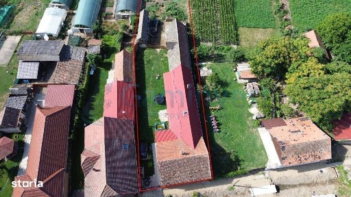 Gaminvest Casa cu teren generos de vanzare in Biharia, Bihor,V4172
