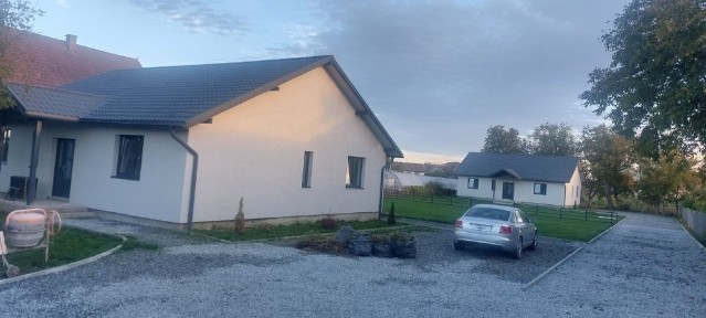 Vând casă nouă an 2024!