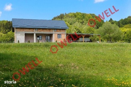 Casă la roșu de vânzare în Întorsura Buzăului, str. Brazilor!