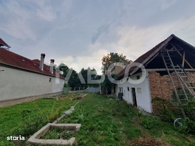 Casa de vanzare in Mandra 78 mp utili cu priveliste spre munte