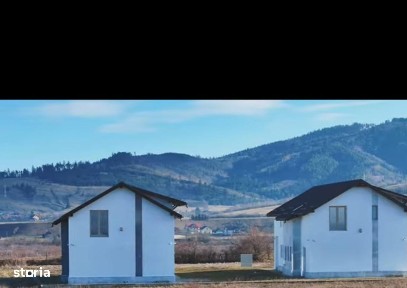 VANZARE Casa Moderna Tarlungeni - 157.000 euro fara TVA