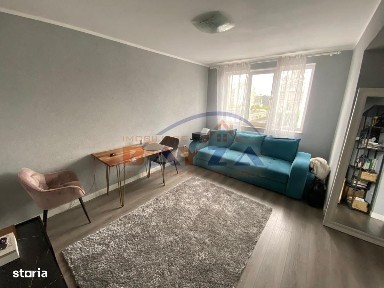 2 camere decomandat, etaj 3, Vasile Alecsandri, mobilat, utilat