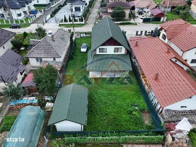 Casă P+M Str. Dragostei Mocira 170 mp utili Teren 600 mp, Comision 0%